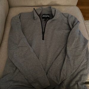 Dark grey Victoria secret sweatshirt